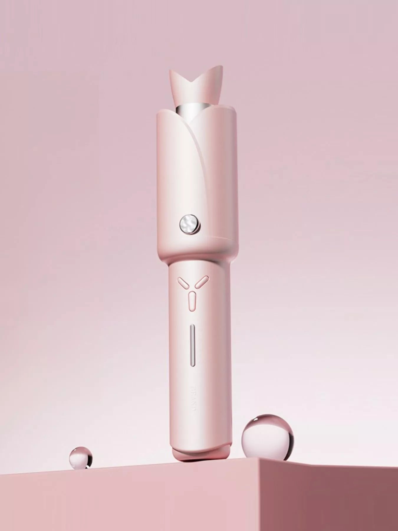 Portable Curling Iron