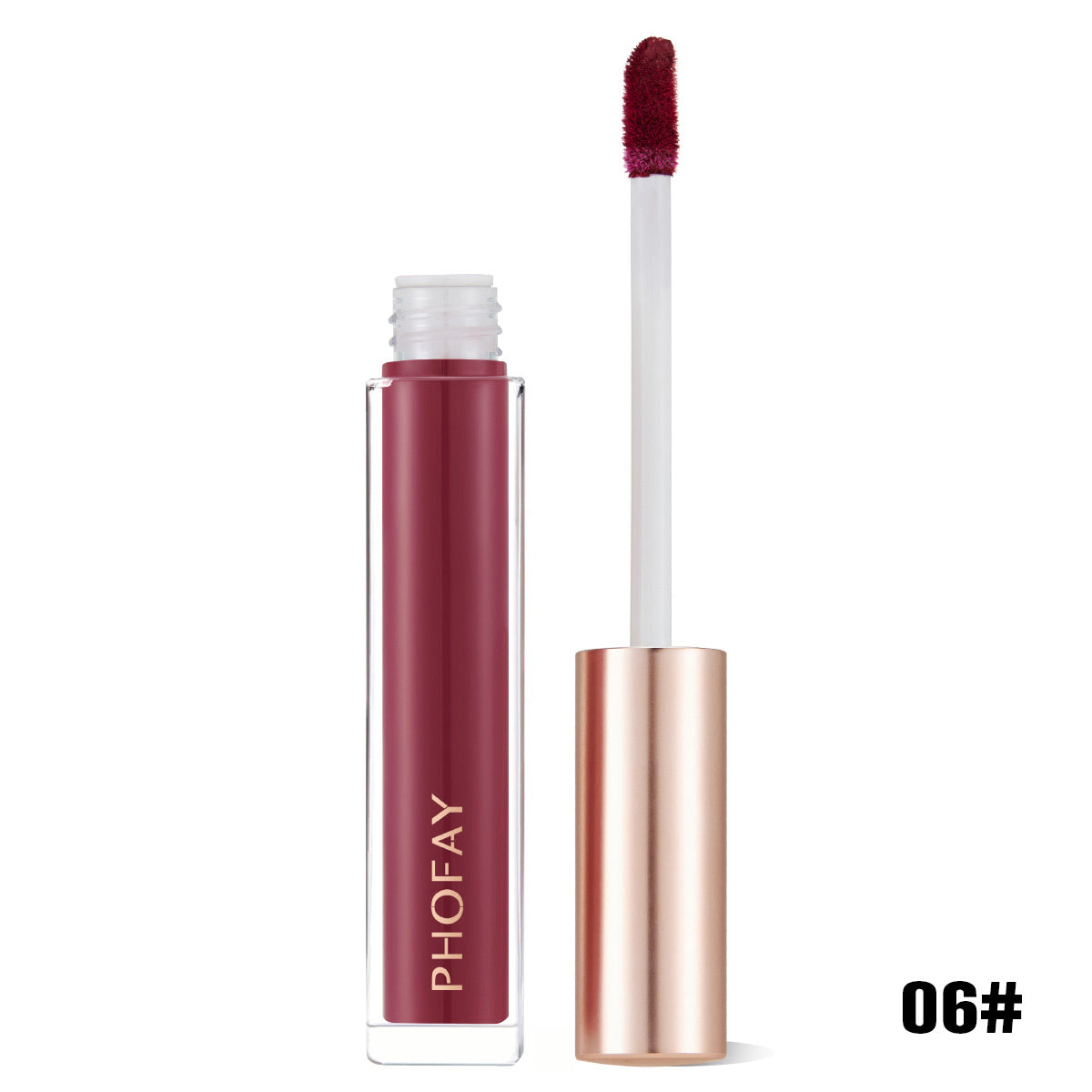 Phofay Non-Sticky Lip Gloss
