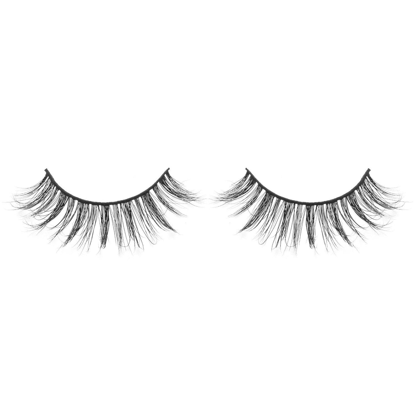 3D Mink Eyelashes - Cece