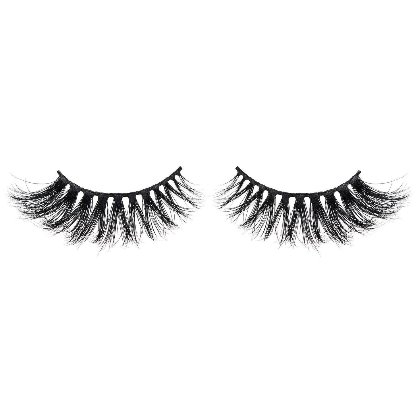3D Mink Eyelashes - Confident