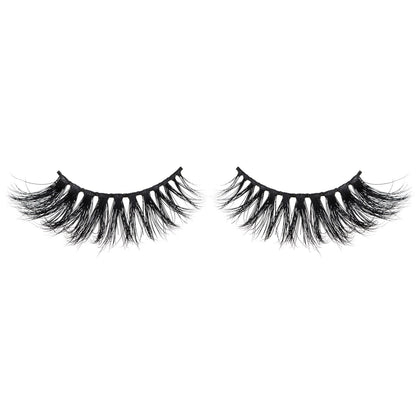 3D Mink Eyelashes - Confident