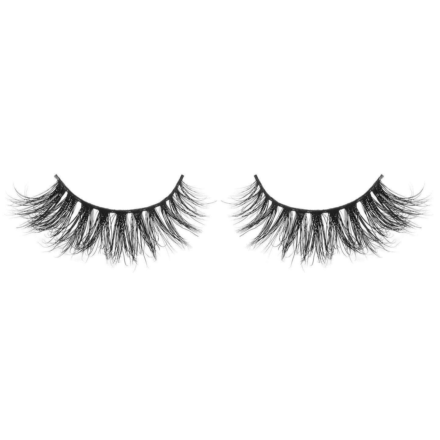 3D Mink Eyelashes - Graphic