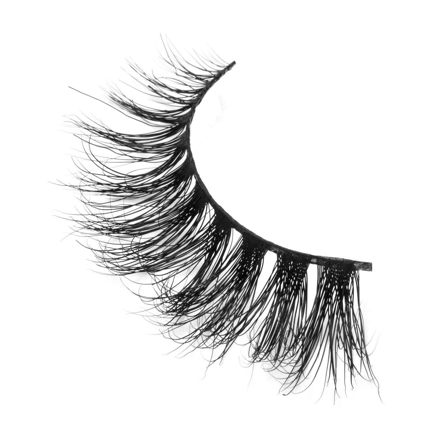 3D Mink Eyelashes - Graphic