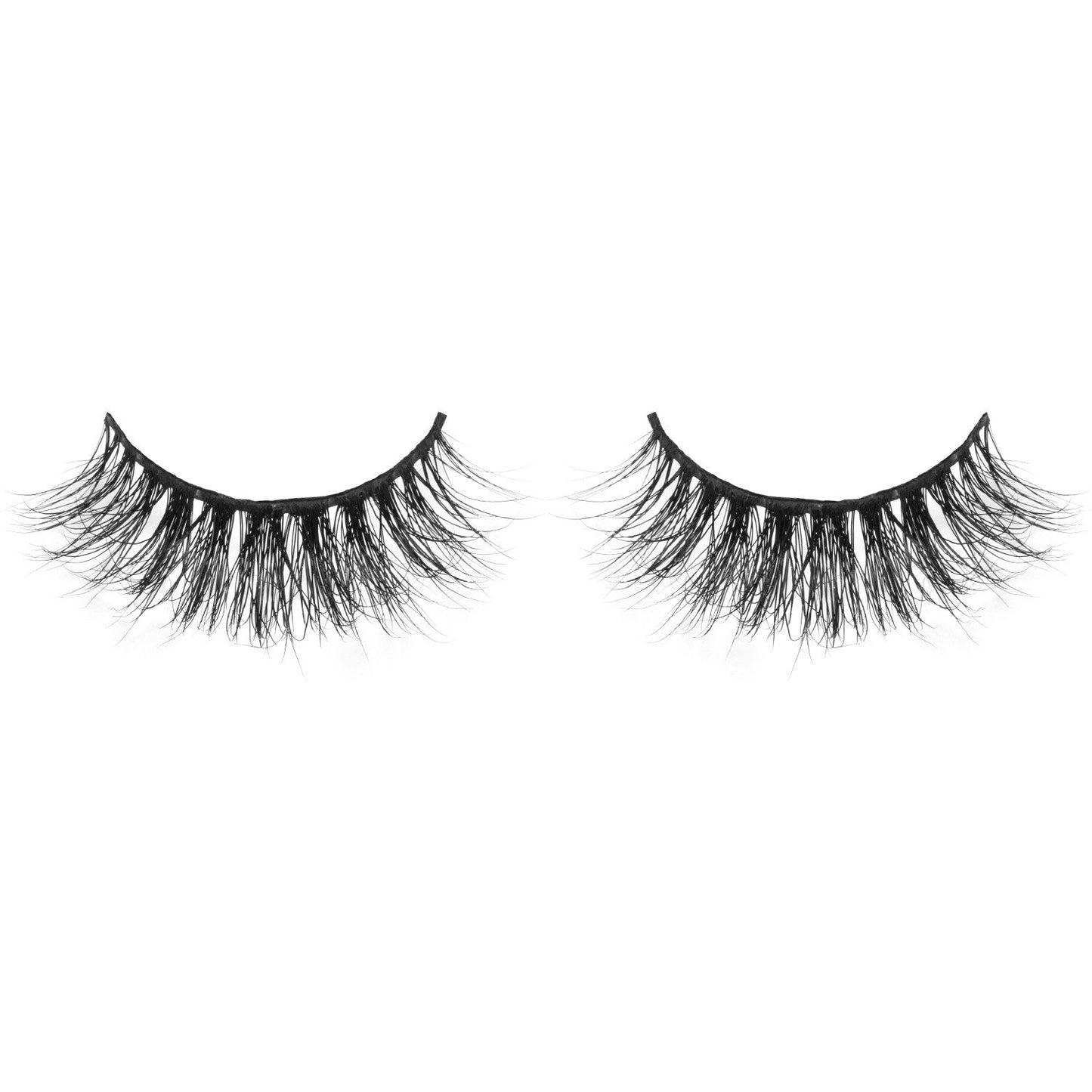 3D Mink Eyelashes - Hot Mess