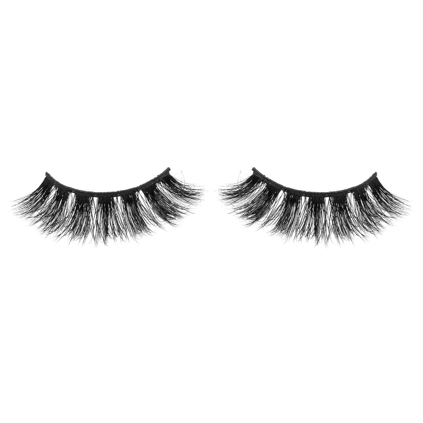 3D Mink Eyelashes - Larger Than Life