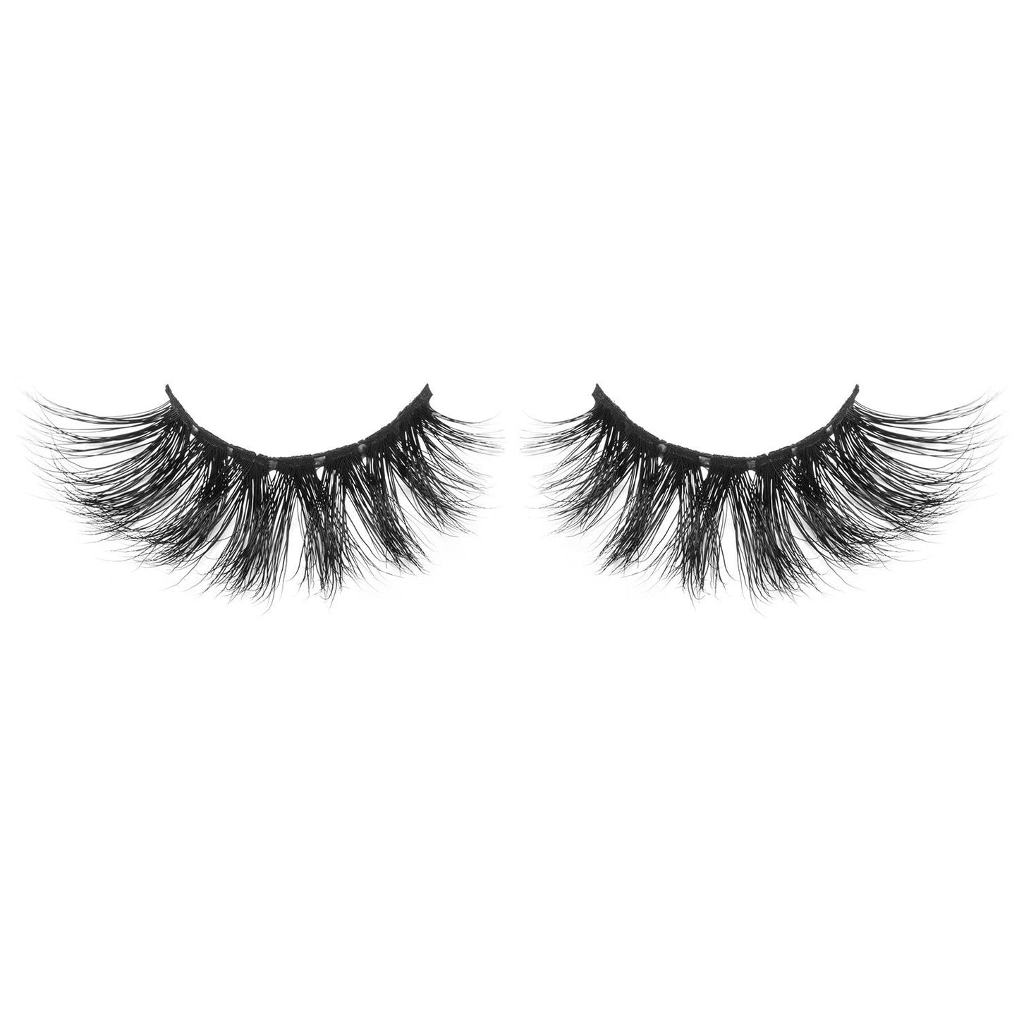 3D Mink Eyelashes - Monica