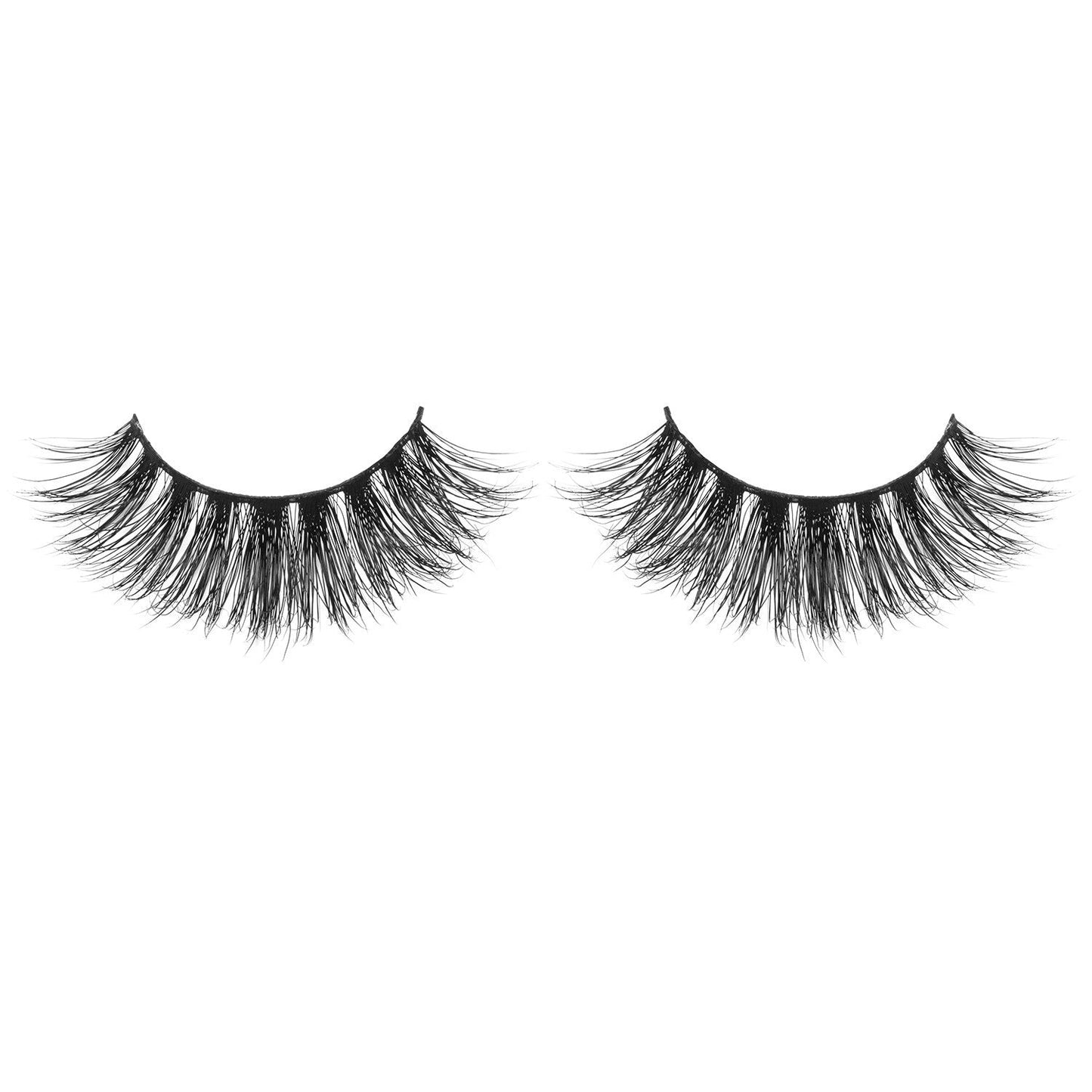 3D Mink Eyelashes - Queen