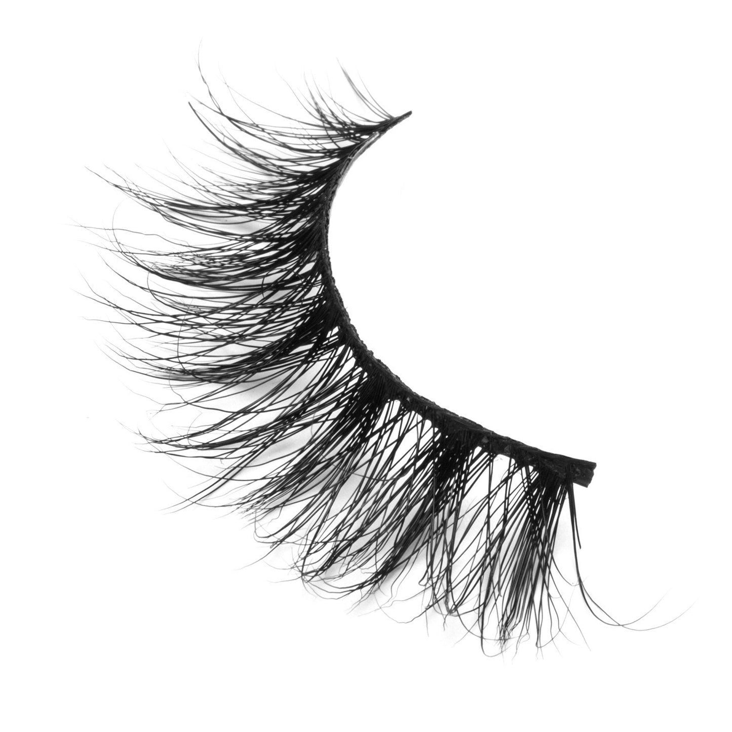 3D Mink Eyelashes - Shelby