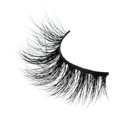 3D Mink Eyelashes - Soul Sista