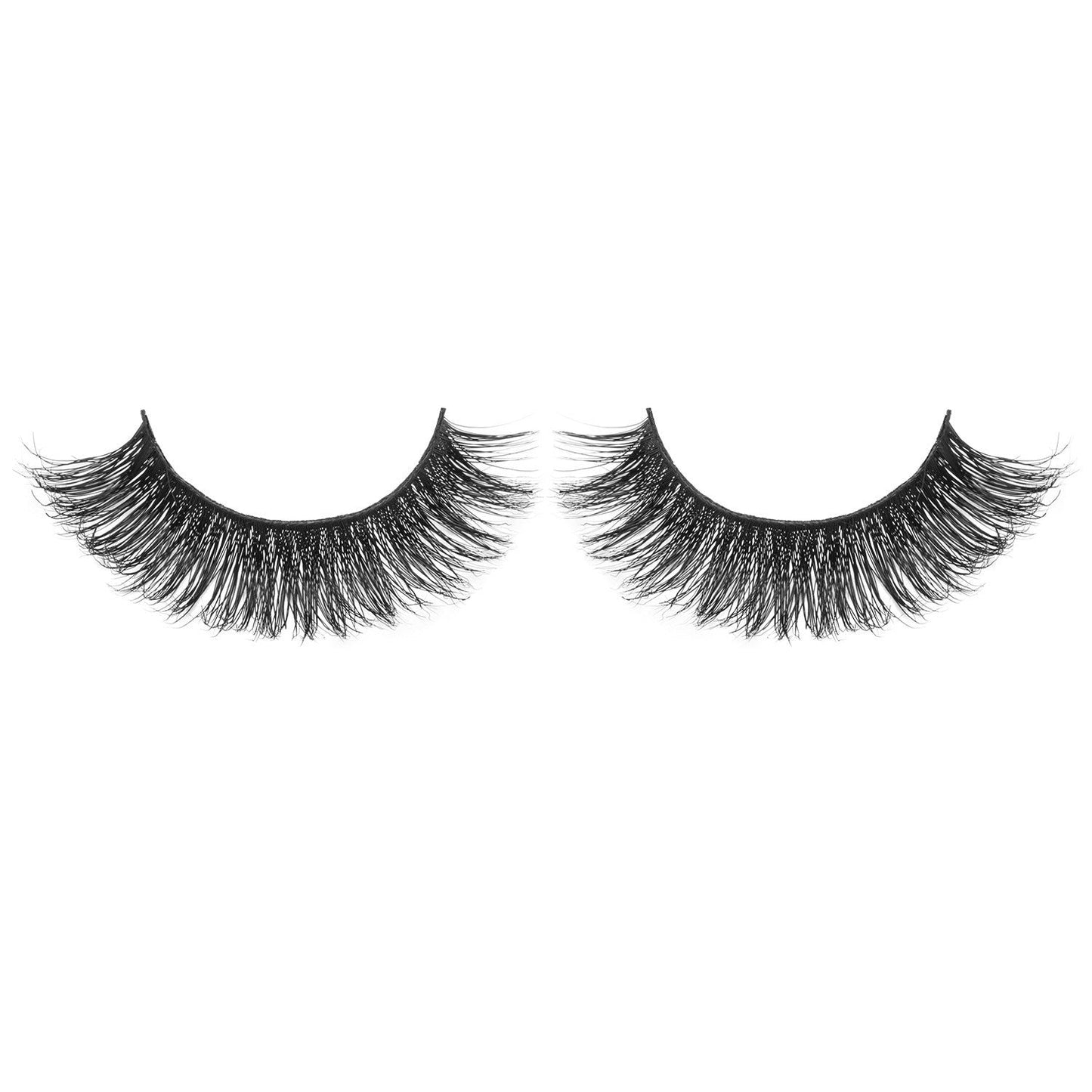 3D Mink Eyelashes - Widow