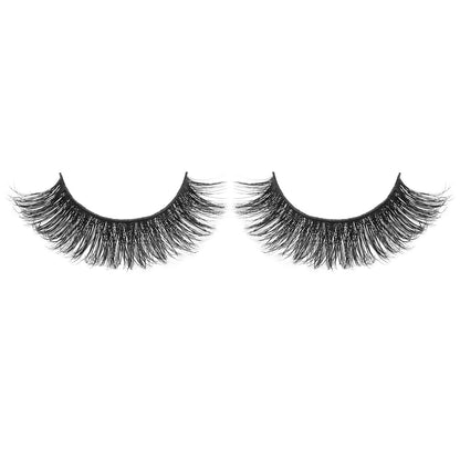 3D Mink Eyelashes - Widow