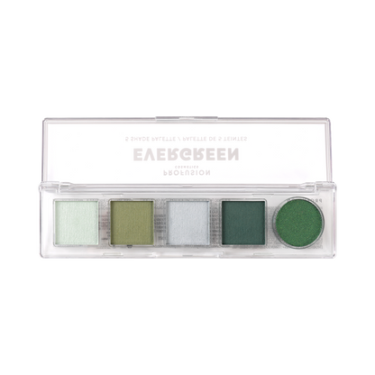 Mini Essentials 5 Shade Palette