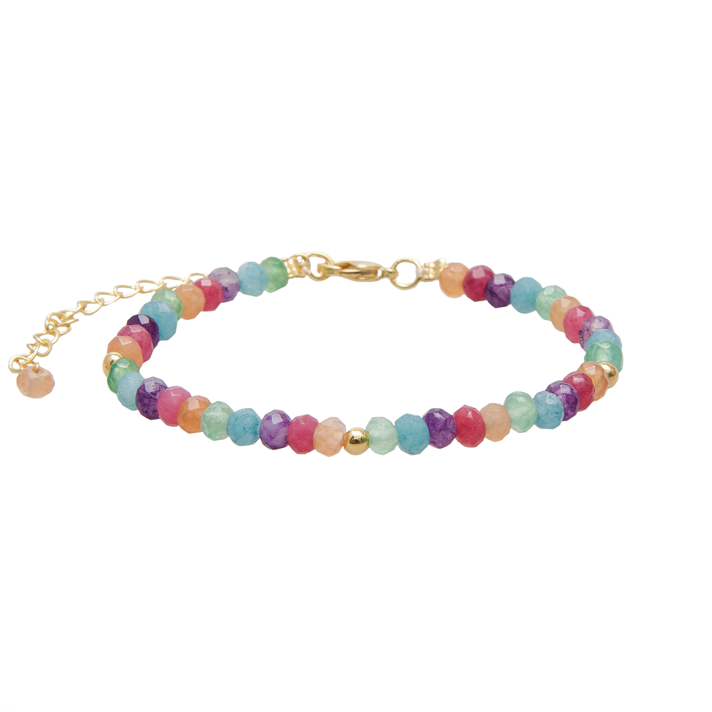 Lucky Charm 3mm Healing Bracelet