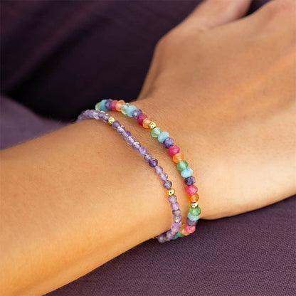 Lucky Charm 3mm Healing Bracelet
