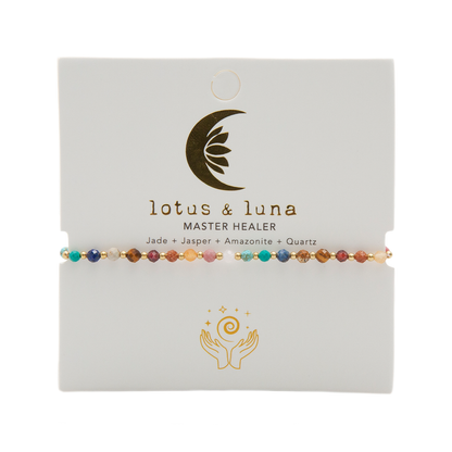 Master Healer 3mm Healing Bracelet