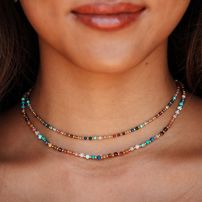 Master Healer 2mm Healing Necklace