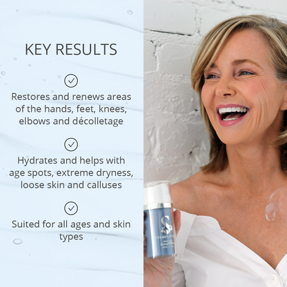 Rescue Repair Revitalizing Treatment Creme for Face and Body - 1.7 oz 50 mL