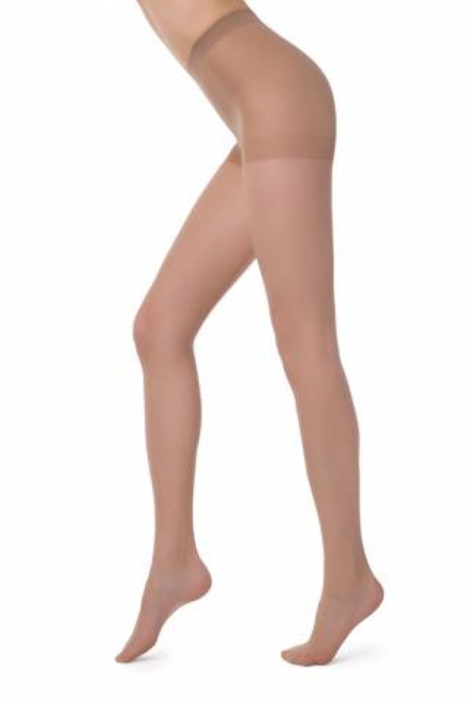 Conte Nuance 20 Den - Classic Women's Tights With a Reinforced Shorts (8С-33СП)