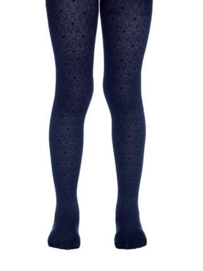 Conte Jasmine 40 Den - Fantasy Tights For Girls With Daisy Pattern - 4yr. 6yr. 8yr. 10yr. (16С-48СП)