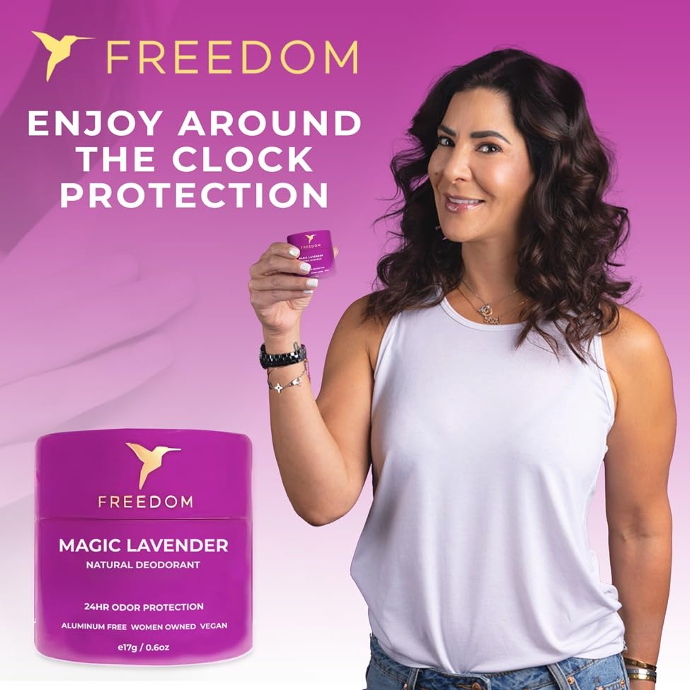 Travel Mini Deodorant 0.6oz