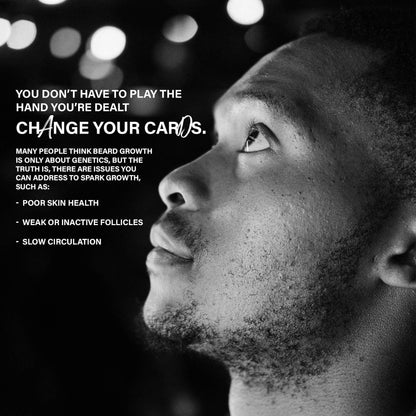 Boost Your Beard Growth with Scotch Porter Beard Gro Accelerator