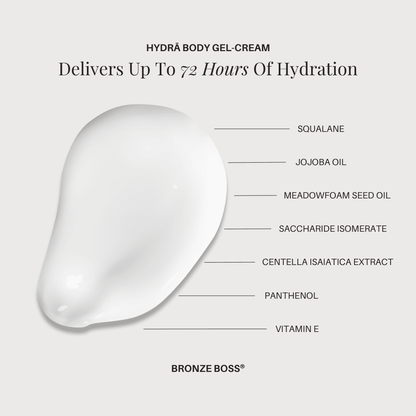 Hydrā (Sunless Moisturizer)