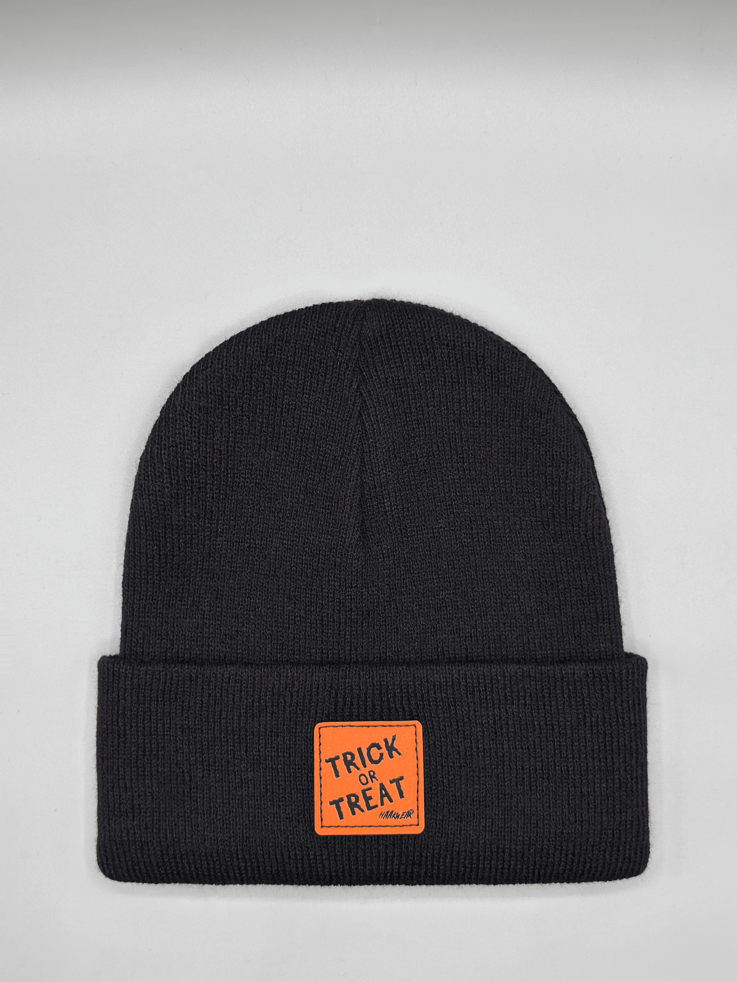 Halloween Beanie, Trick or Treat, Classic Beanie