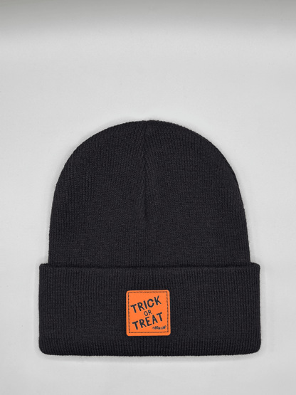 Halloween Beanie, Trick or Treat, Classic Beanie