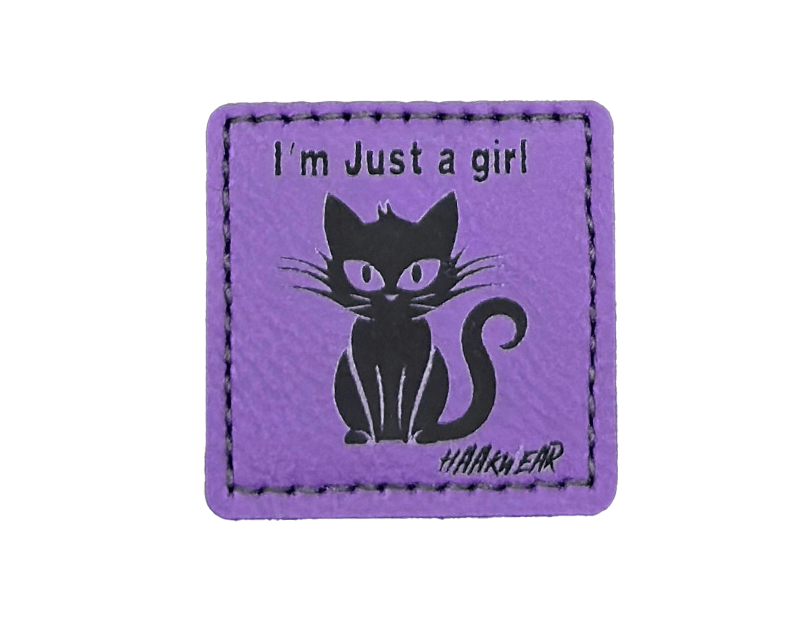 Halloween Beanie, Meowgical, I'm Just a Girl Beanie, Classic Beanie