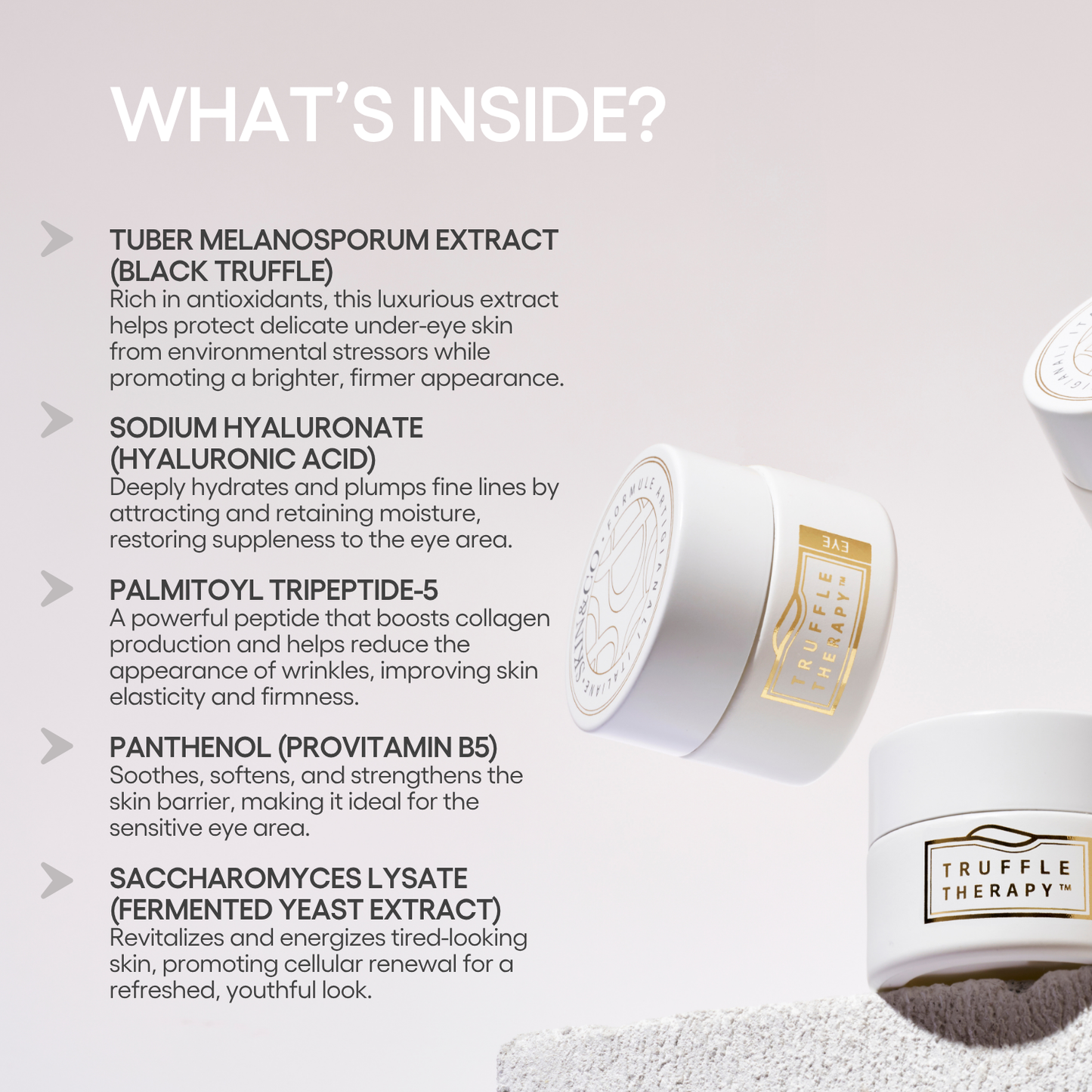 Truffle Therapy Eye Concentrate