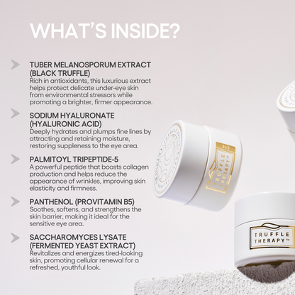 Truffle Therapy Eye Concentrate