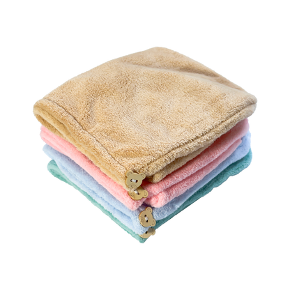 LurellaFam Dry Hair Towel