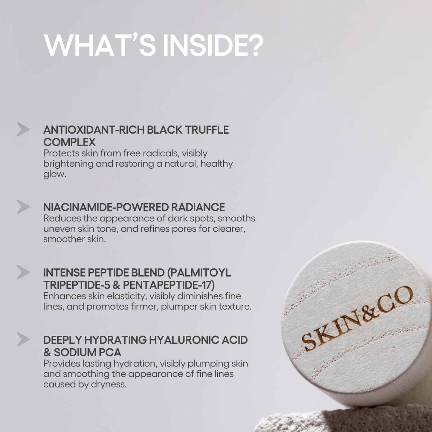 Truffle Therapy Age-Defense Glow Elixir Serum