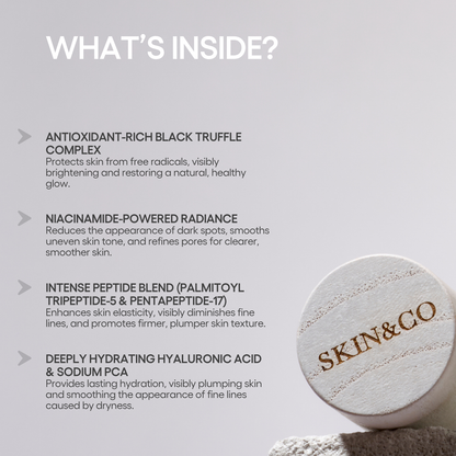 Truffle Therapy Age-Defense Glow Elixir Serum