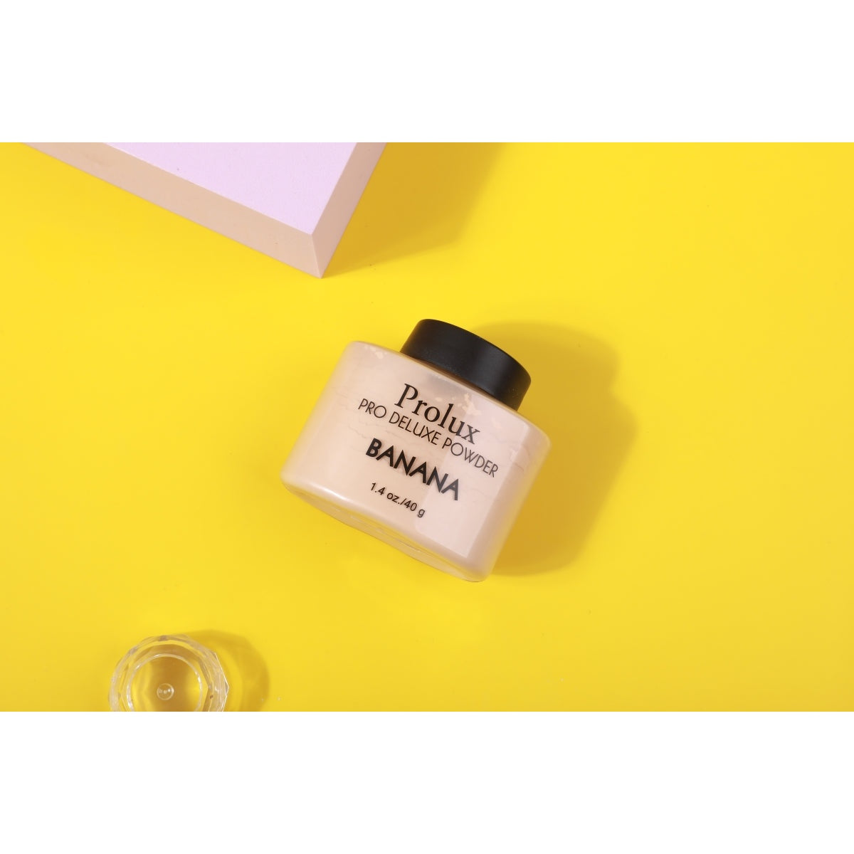 Banana Setting Face Powder | too face powder