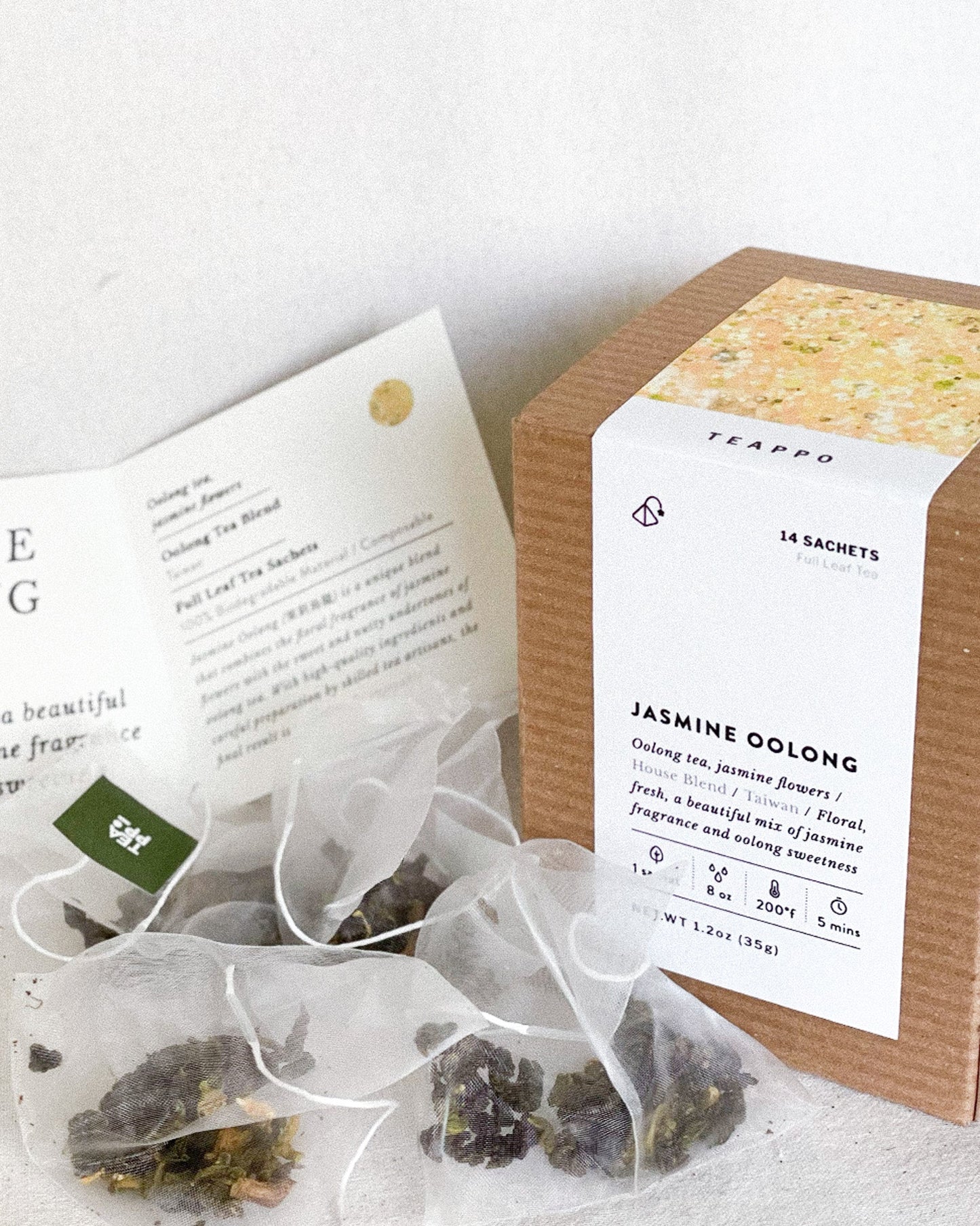 Jasmine Oolong