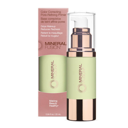 Mineral Fusion Primer Color Corrector Refiner - 0.84 Fluid Ounce