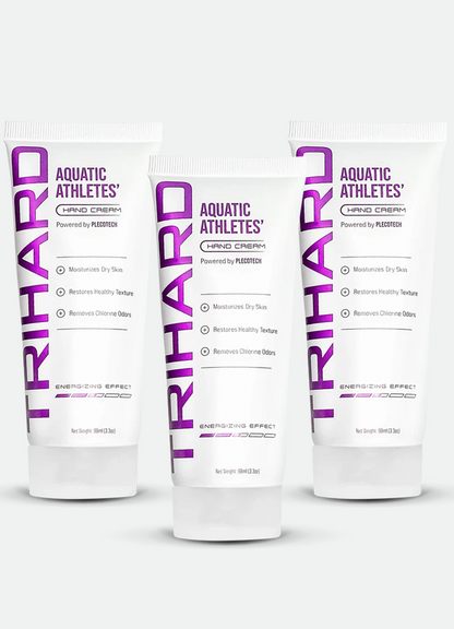 Aquatic Athletes' Hand Cream