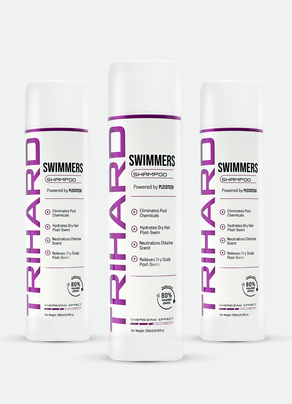 Swimmers Shampoo
