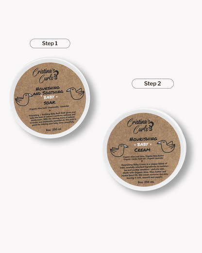 Nourishing Baby Soak