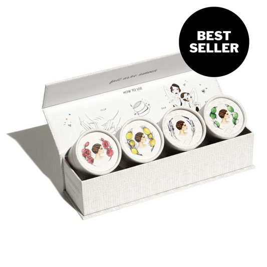 Scent Discovery Set<br>(comes with 4 minis)