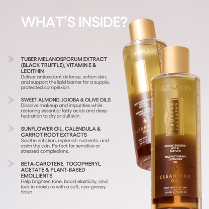 Truffle Therapy Cleansing Oil