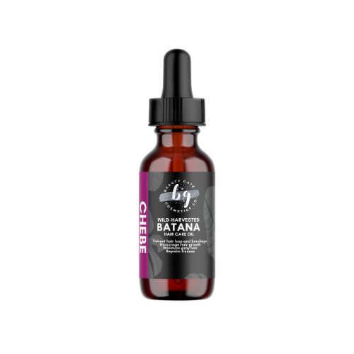 Chebe and Batana Oil for Length Retention and Breakage Reduction