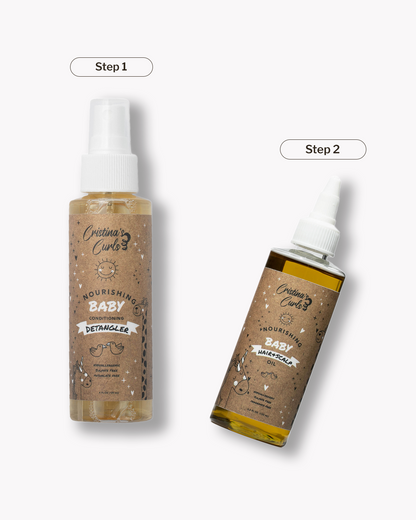 Nourishing Baby Detangler