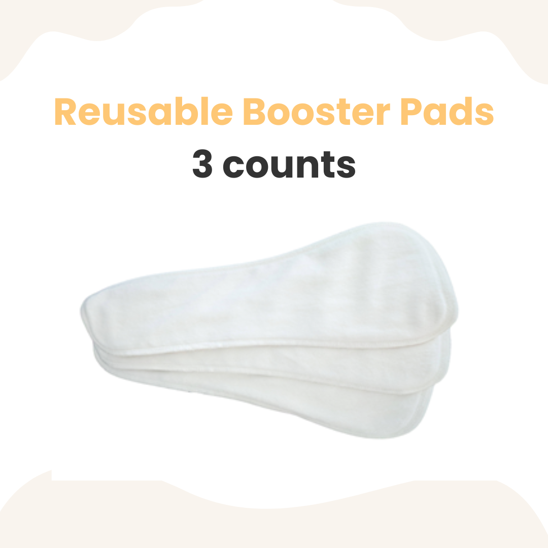 Reusable Booster Pad (1 count)