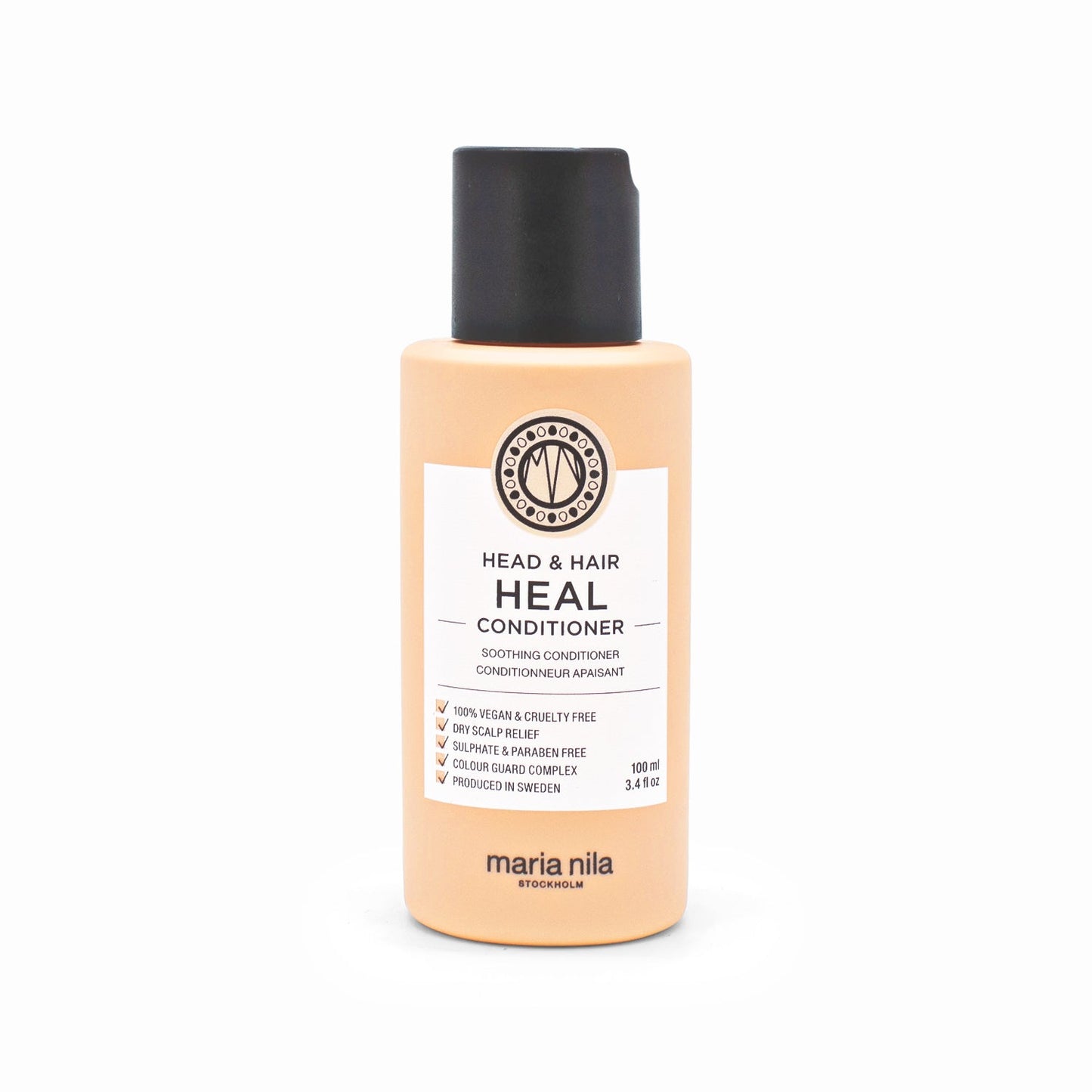 maria nila Head & Hair Heal Conditioner 3.4oz - New