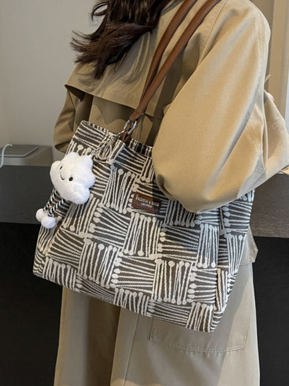 Cloud Charm Shoulder Bag