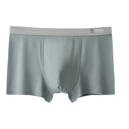 Modal Seamless Breathable Boxer Loose Fit