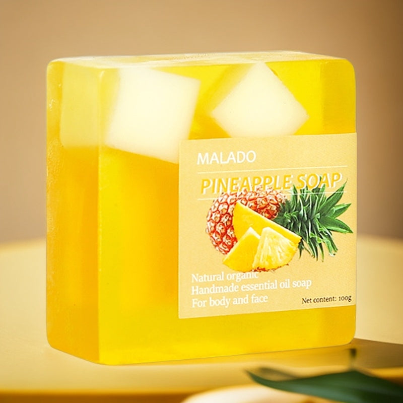 Pineapple Soap