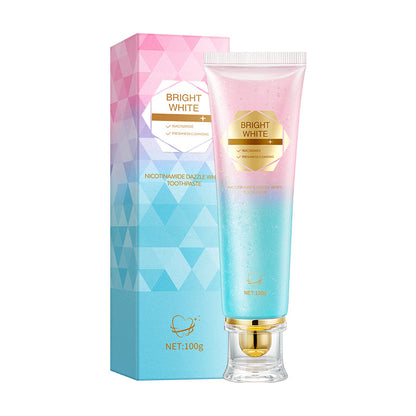HUNMUI Niacinamide Toothpaste